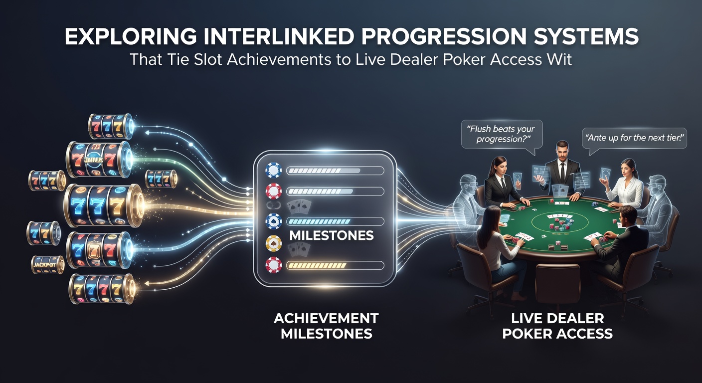 VIP dashboard displaying interconnected slot and poker rewards