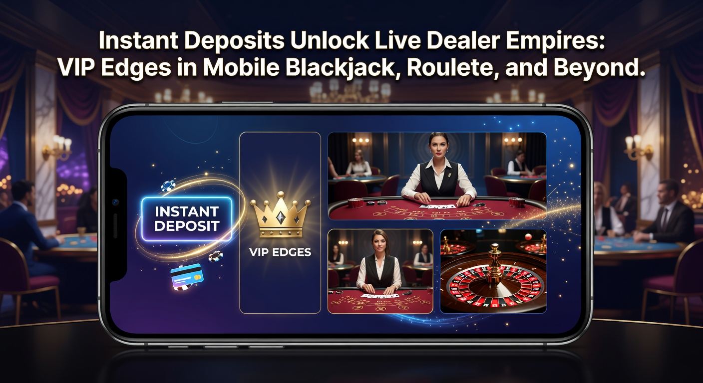 Live roulette wheel on mobile app with VIP high-roller interface, instant deposit confirmation popping up