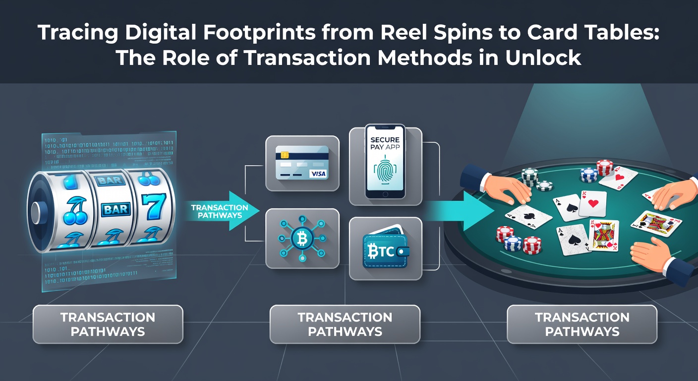 Digital transaction flow diagram connecting mobile slots to live dealer tables